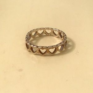 James Avery Heart Ring ❤️